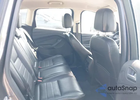 2014 Ford C-Max Energi Sel из США, поврежденный, VIN 1FADP5CUXEL514572